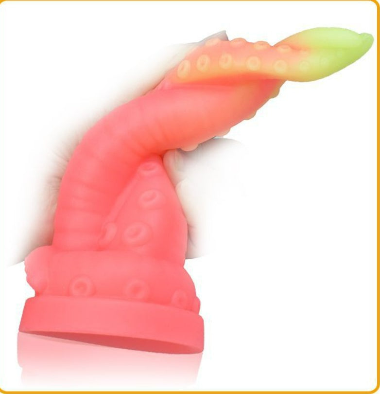 Silicone Super Soft Manual Shaped Toy for Women – Comfortable Anal Plug