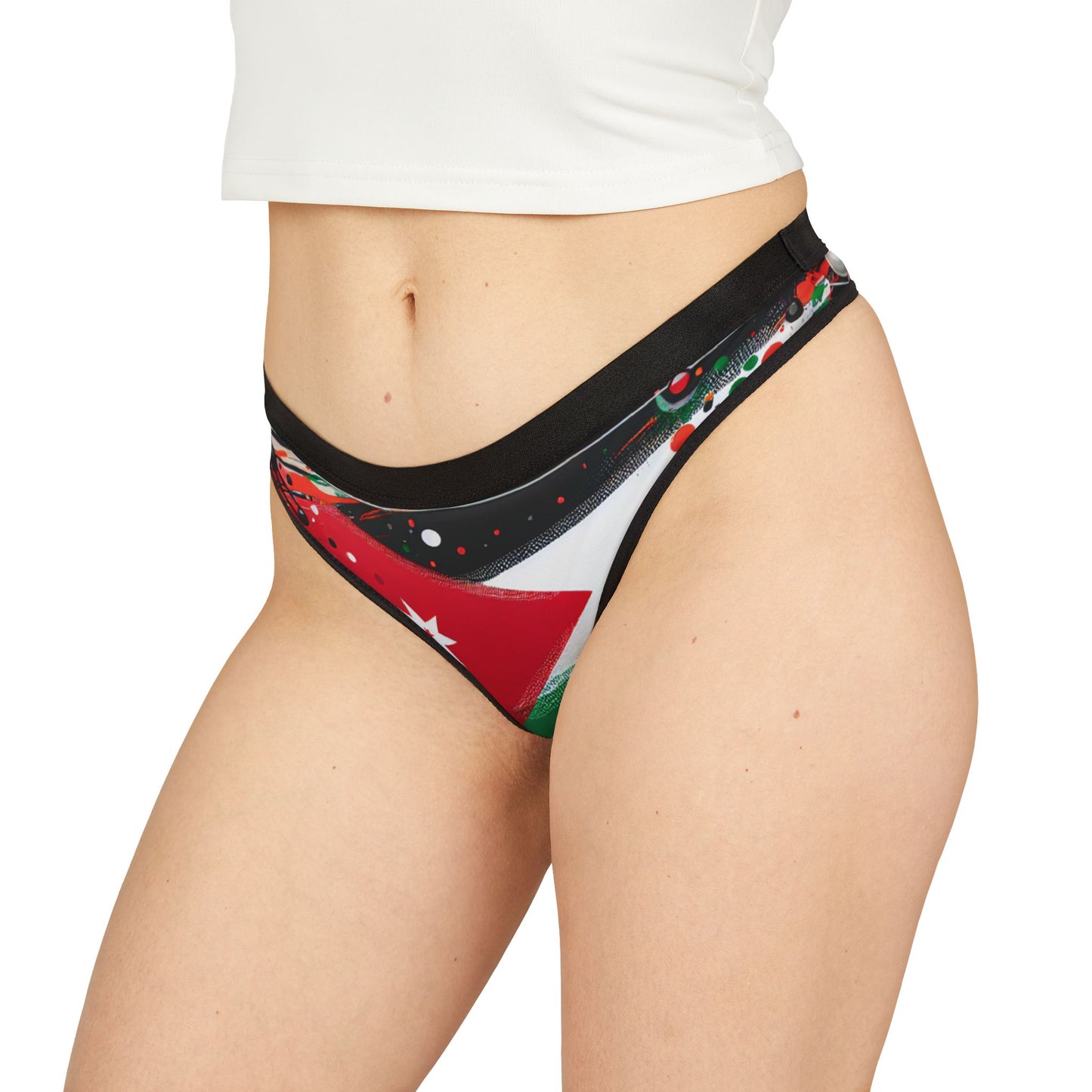 Jordan Flag Women's Thong