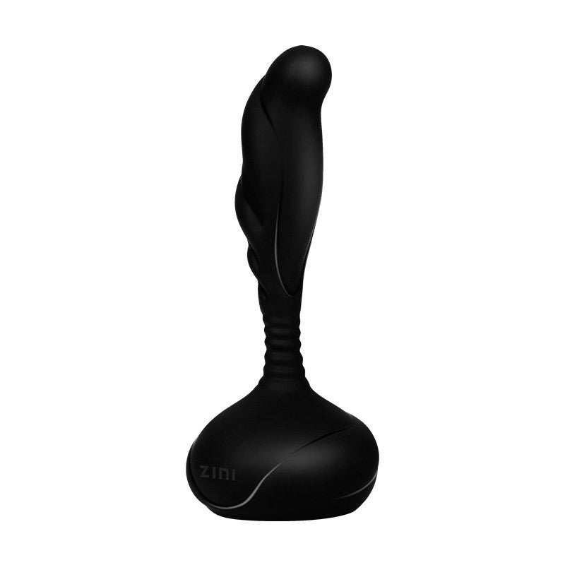 Electric Prostate Massager - Silicone, Electric Control, Available in Small, Medium, and Large Sizes