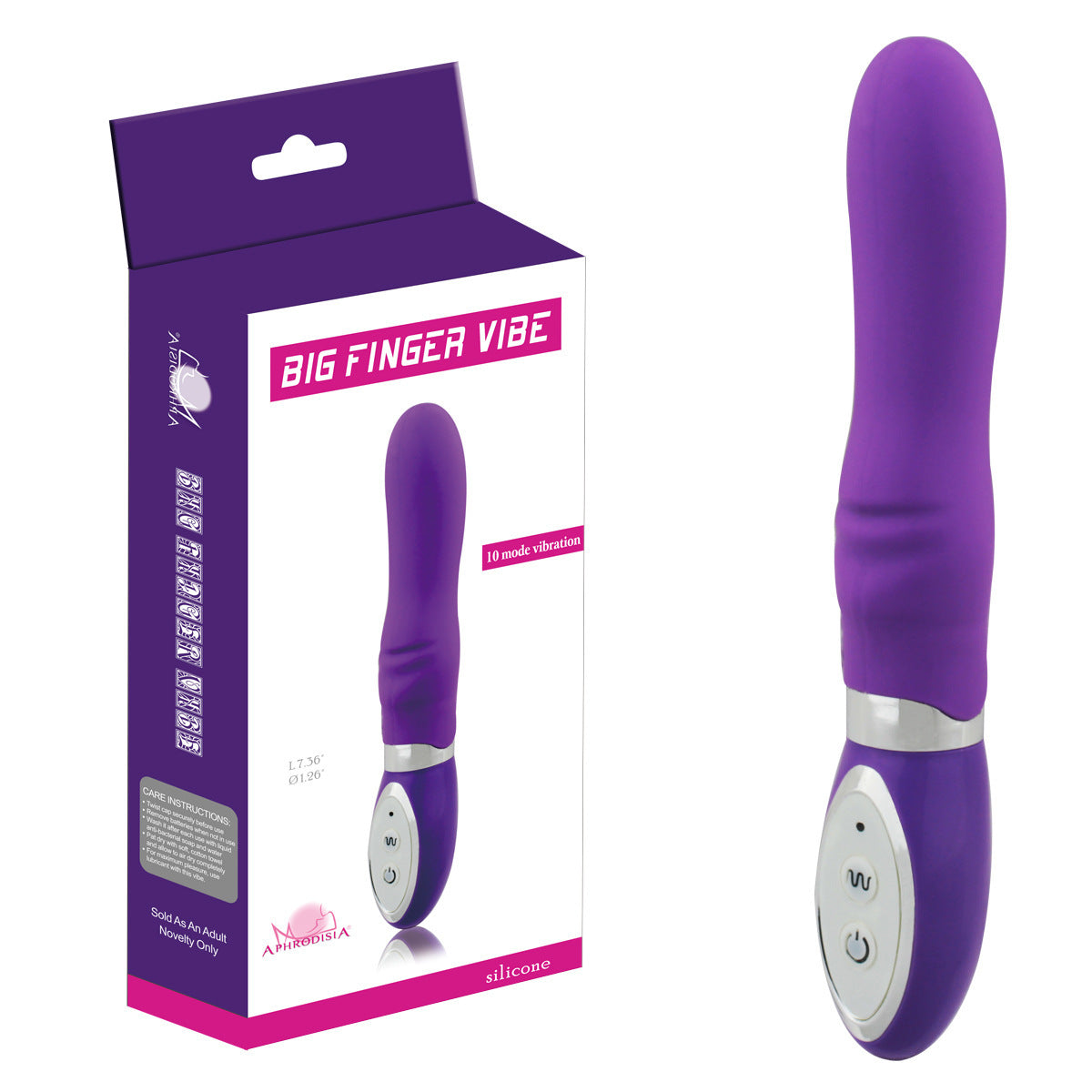 10-Mode Triple-Bubble Wave Vibrator – Ergonomic G-Spot Massager with Wireless Design