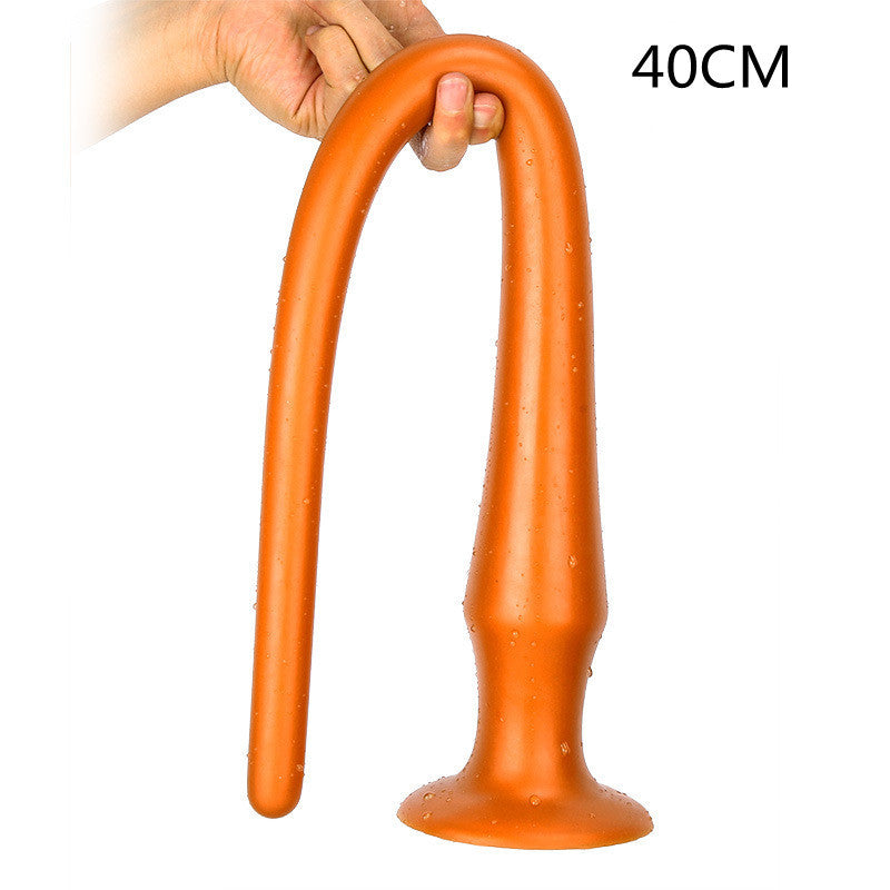 Chrysanthemum Anal Expander – Long Silicone Masturbation Device