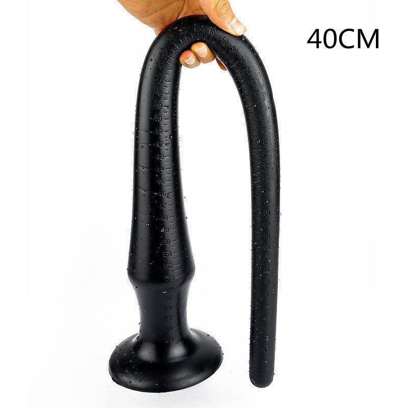 Chrysanthemum Anal Expander – Long Silicone Masturbation Device