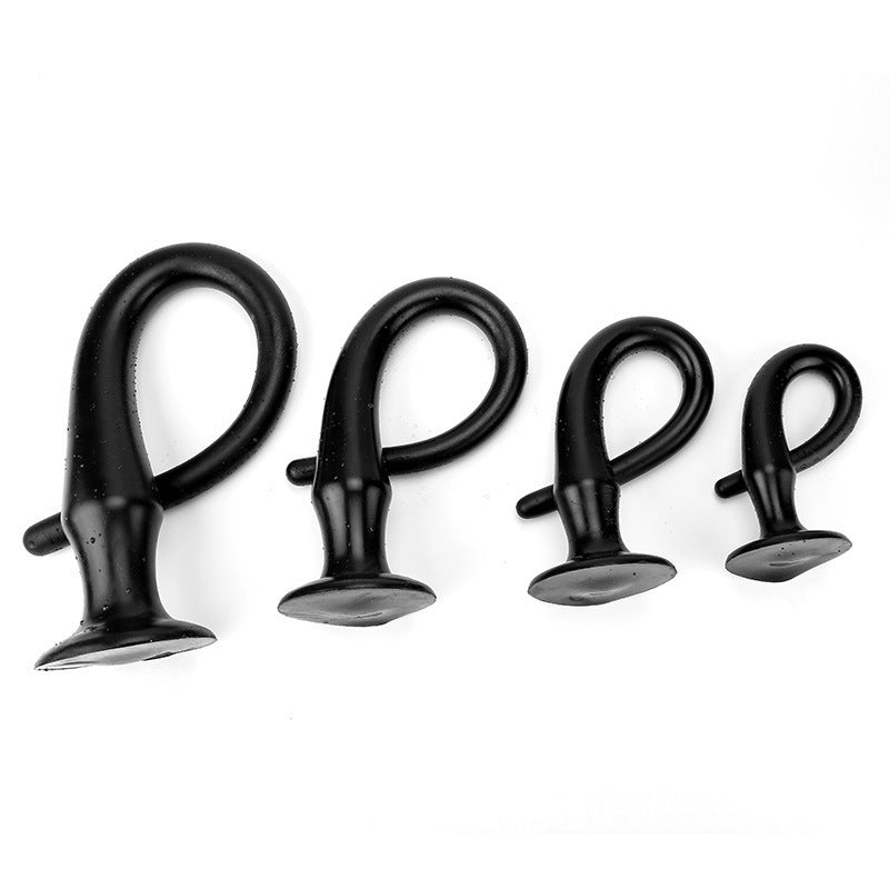 Chrysanthemum Anal Expander – Long Silicone Masturbation Device