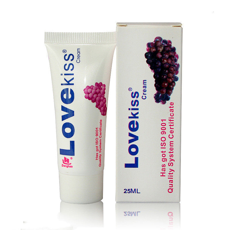 Cherry Flavor Oral Sex Lubricant – Fruity Body Lubricant, 100ML