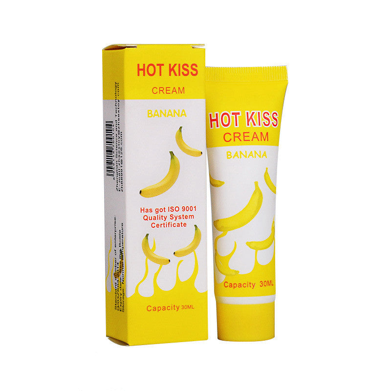 Cherry Flavor Oral Sex Lubricant – Fruity Body Lubricant, 100ML