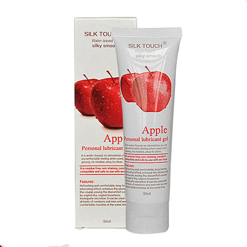 Cherry Flavor Oral Sex Lubricant – Fruity Body Lubricant, 100ML