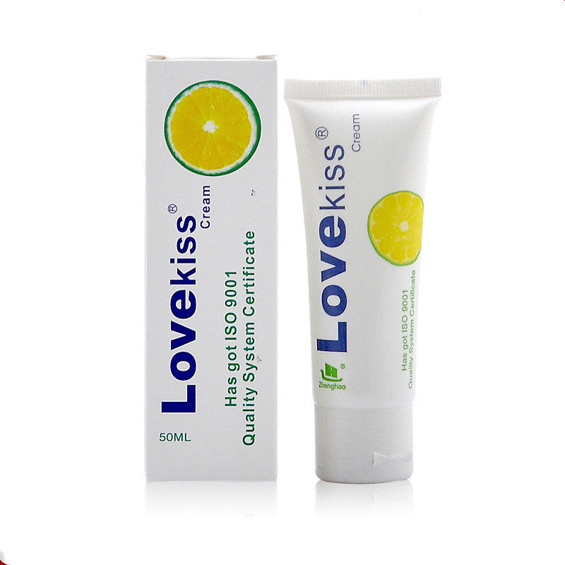 Cherry Flavor Oral Sex Lubricant – Fruity Body Lubricant, 100ML
