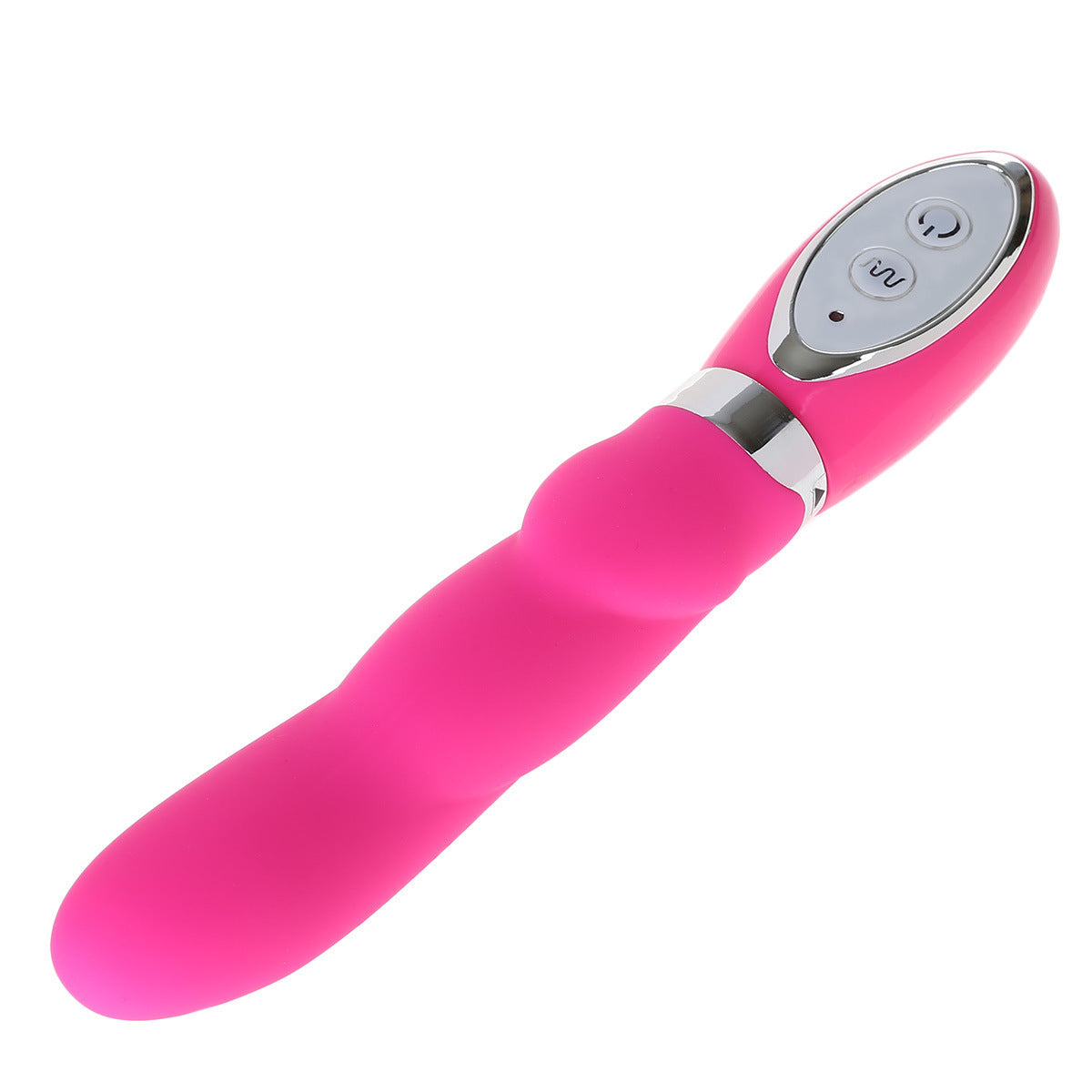 10-Mode Triple-Bubble Wave Vibrator – Ergonomic G-Spot Massager with Wireless Design