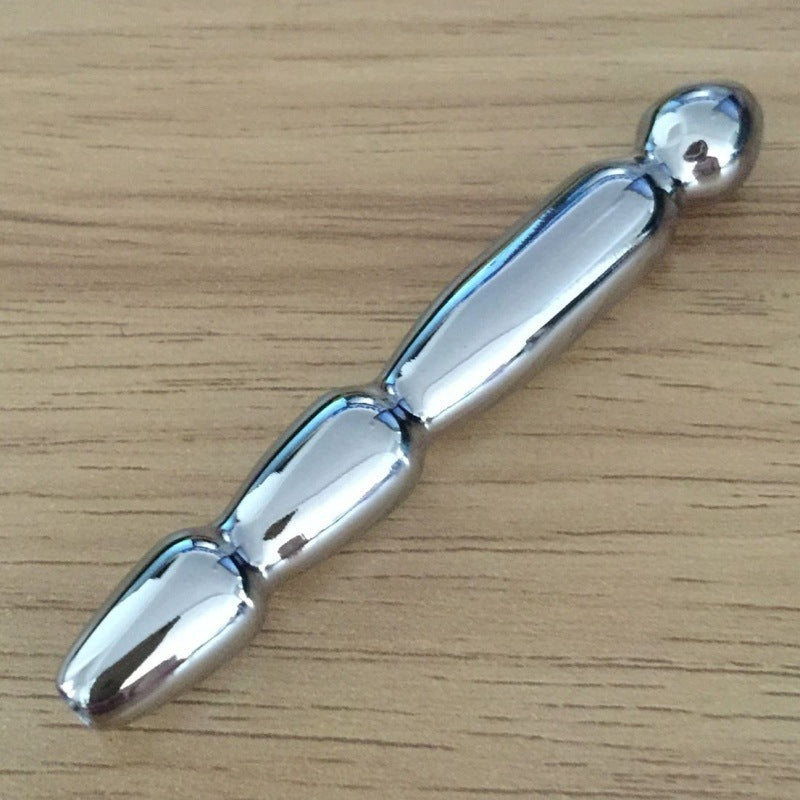 BDSM Urethral Dilator – Stainless Steel Horse Eye Stimulator for Urethral Play