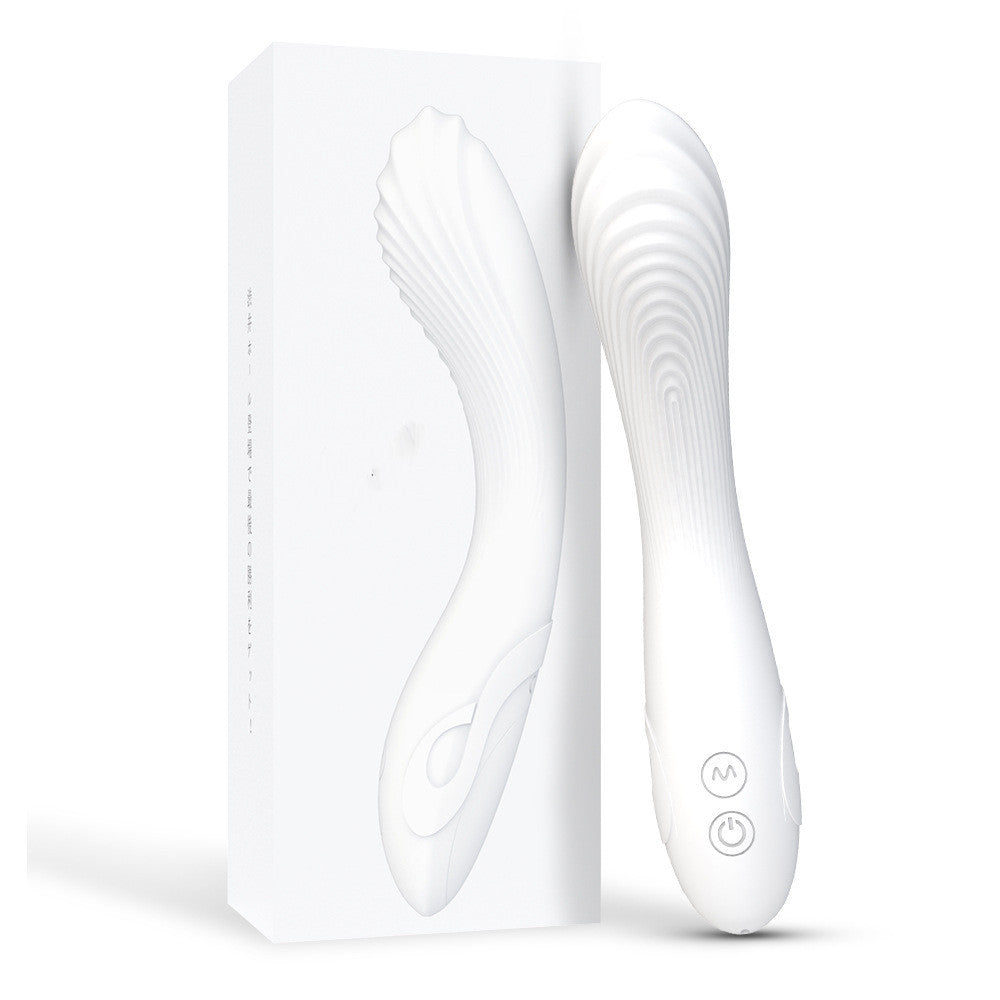 Silicone Vibrator for Couples – Adjustable Electric Training Toy for Women