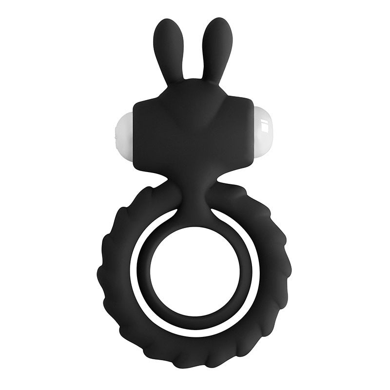 Silicone Vibration Toys – Rabbit and Bud Ring Collection with Vibration Control