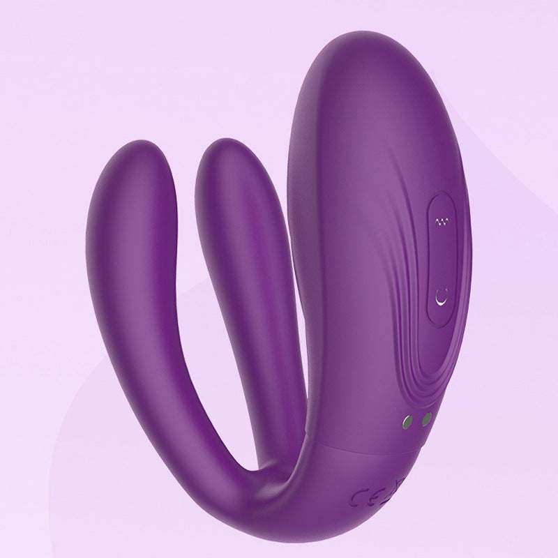 Wireless Remote Control Wearable Vibration Toy for Women – Silicone Pleasure Device