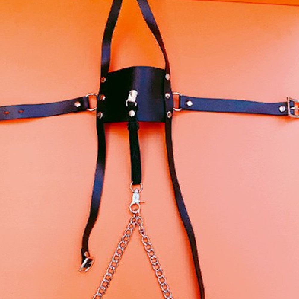 Black Punishment and Training Binding Set