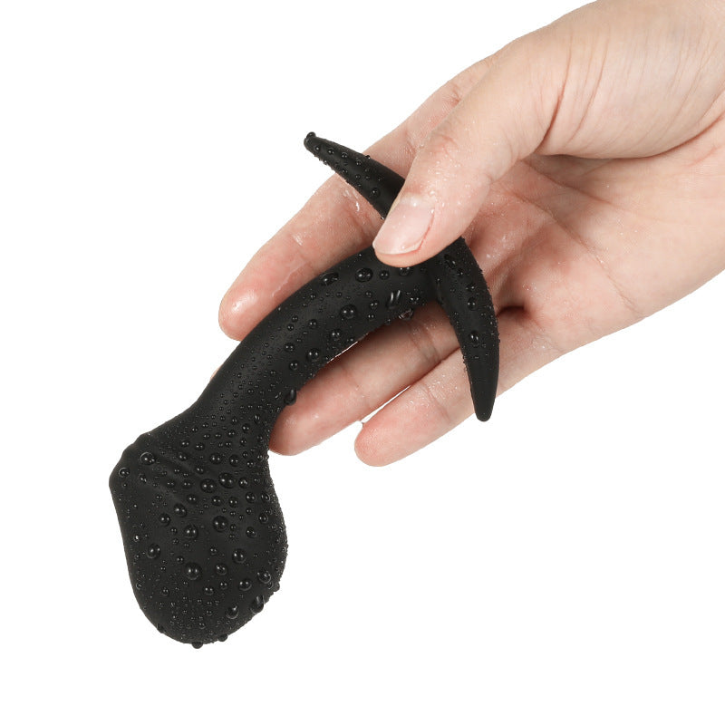 Portable Silicone Butt Plug for Men – Available in Small, Medium, Large, or Set