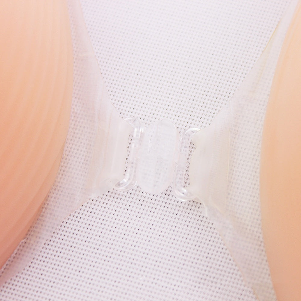 Silicone Breast Drop Shape Artificial Breast Simulation Fake Breast After Crossdressing