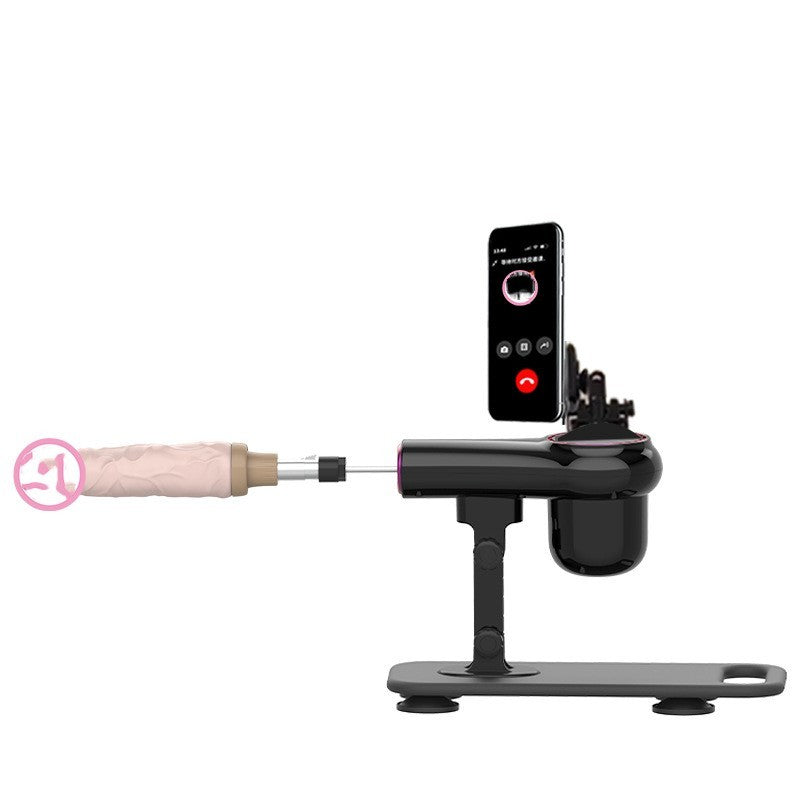 Robo Thrust - Fully Automatic Thrusting Machine with Remote Control