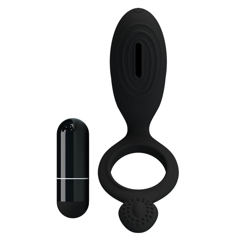 Silicone Lantern Ring – Waterproof Vibrator for Men and Women