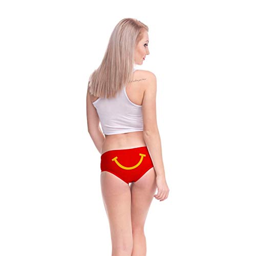 AWESOMETIVITY Bachelorette Bride Hipster Panties- Bridal Lingerie Gifts, XS-XXL