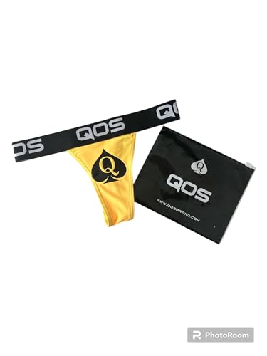 QUEEN OF SPADES QOS SEXY LADIES SPORTS BRAZILIAN THONG