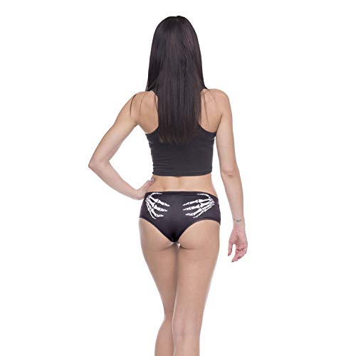 AWESOMETIVITY Bachelorette Bride Hipster Panties- Bridal Lingerie Gifts, XS-XXL