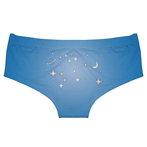 AWESOMETIVITY Bachelorette Bride Hipster Panties- Bridal Lingerie Gifts, XS-XXL