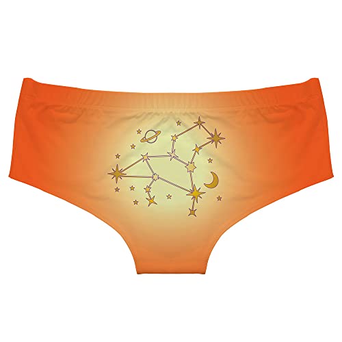 AWESOMETIVITY Bachelorette Bride Hipster Panties- Bridal Lingerie Gifts, XS-XXL