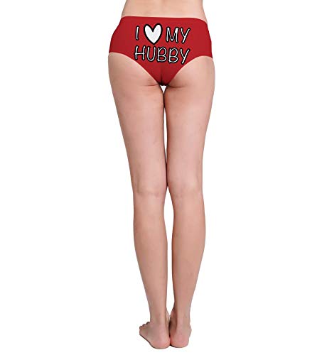 AWESOMETIVITY Bachelorette Bride Hipster Panties- Bridal Lingerie Gifts, XS-XXL