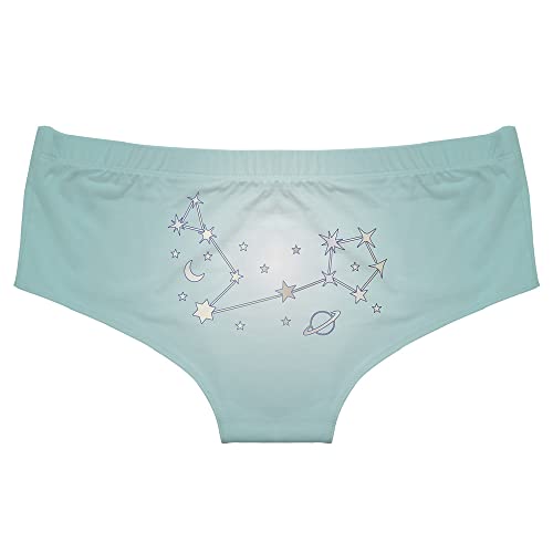 AWESOMETIVITY Bachelorette Bride Hipster Panties- Bridal Lingerie Gifts, XS-XXL