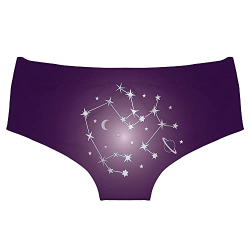 AWESOMETIVITY Bachelorette Bride Hipster Panties- Bridal Lingerie Gifts, XS-XXL