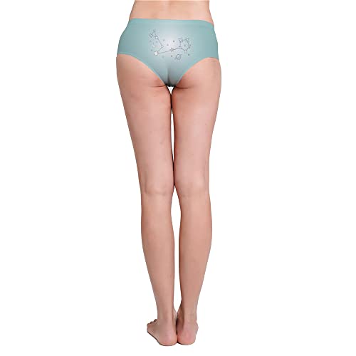 AWESOMETIVITY Bachelorette Bride Hipster Panties- Bridal Lingerie Gifts, XS-XXL