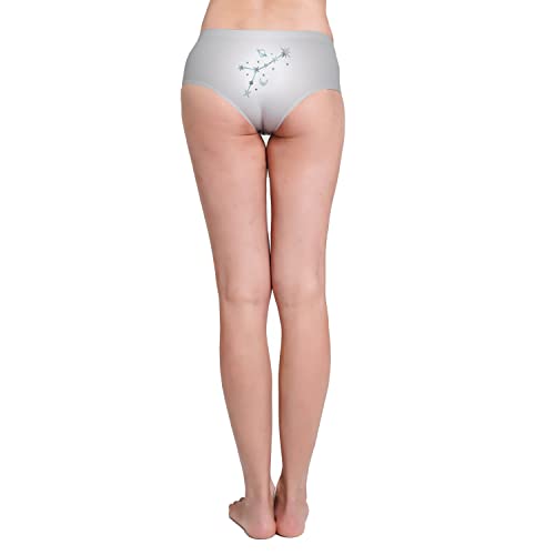 AWESOMETIVITY Bachelorette Bride Hipster Panties- Bridal Lingerie Gifts, XS-XXL