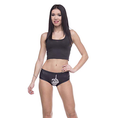 AWESOMETIVITY Bachelorette Bride Hipster Panties- Bridal Lingerie Gifts, XS-XXL