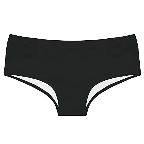 AWESOMETIVITY Bachelorette Bride Hipster Panties- Bridal Lingerie Gifts, XS-XXL