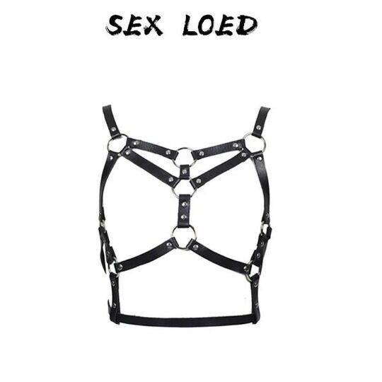 Women's Bowknot Handcuffs Bondage Set | Stylish PU Underwear