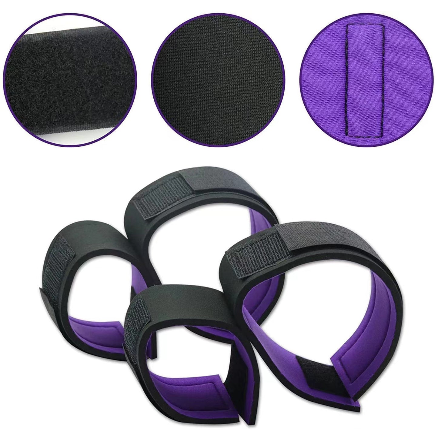 Men's and Women's Fashionable Bondage Strap Toys - Stylish and Versatile