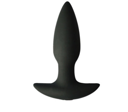 10-Speed Silicone Vibrator & Anal Plug Combo - G-Spot and Prostate Massage, Body-Safe Silicone, Multiple Vibration Modes