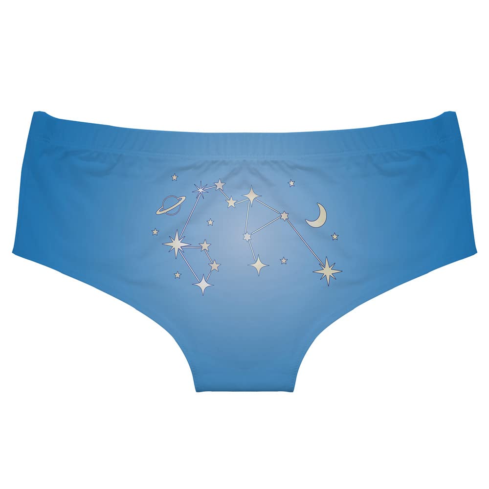 AWESOMETIVITY Bachelorette Bride Hipster Panties- Bridal Lingerie Gifts, XS-XXL