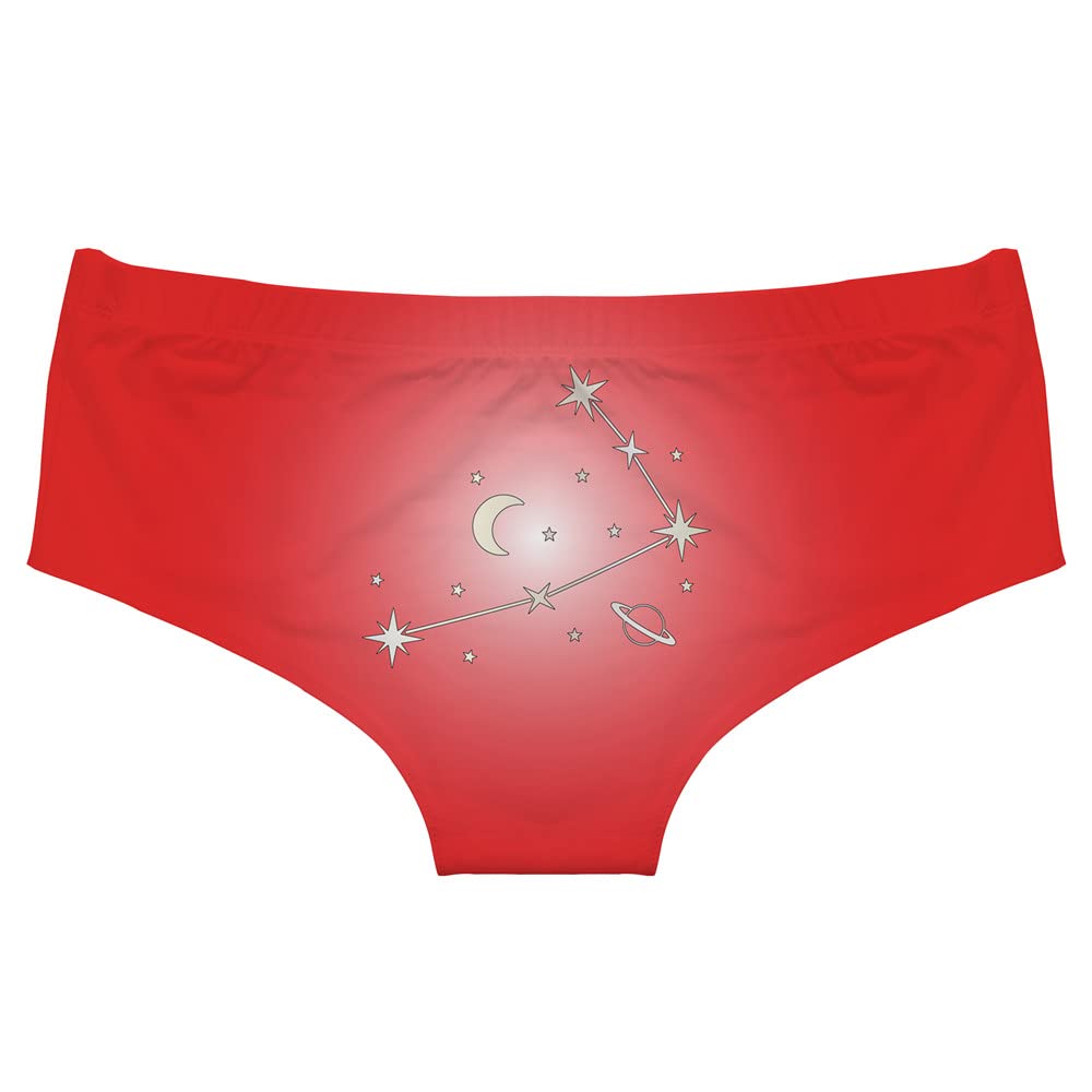 AWESOMETIVITY Bachelorette Bride Hipster Panties- Bridal Lingerie Gifts, XS-XXL