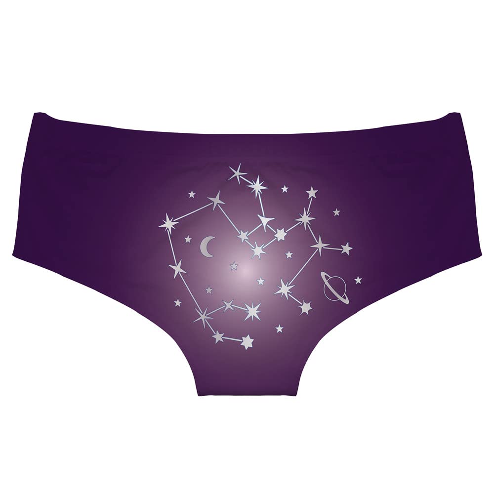 AWESOMETIVITY Bachelorette Bride Hipster Panties- Bridal Lingerie Gifts, XS-XXL