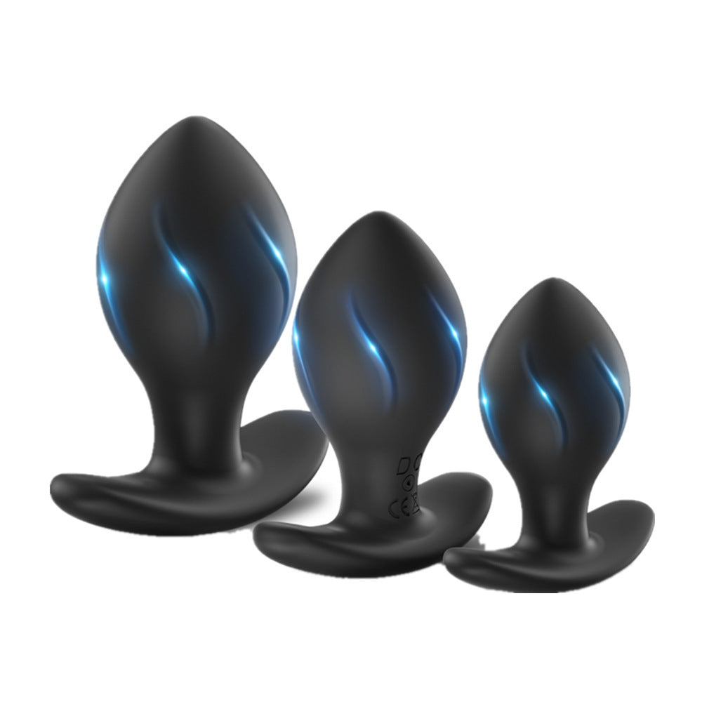 Versatile Fist Silicone Sex Toy Set – Four-Piece Couples’ Pleasure Kit