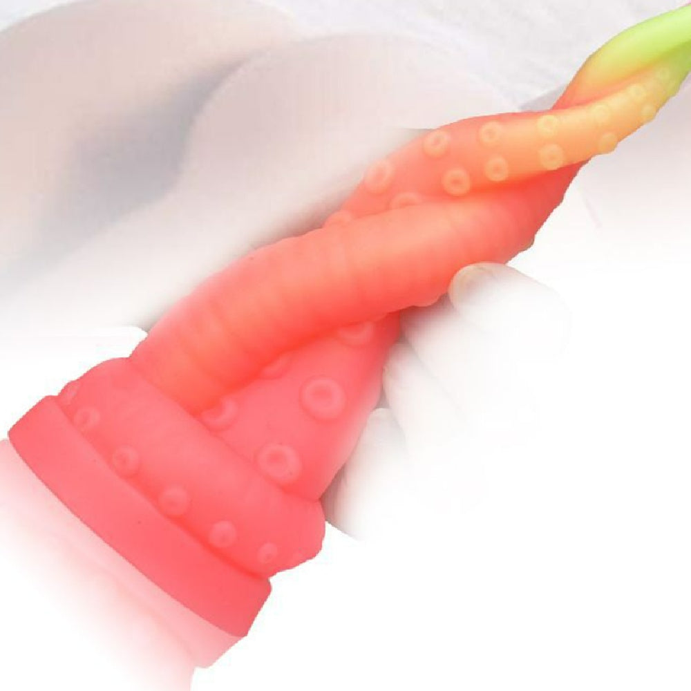 Silicone Super Soft Manual Shaped Toy for Women – Comfortable Anal Plug