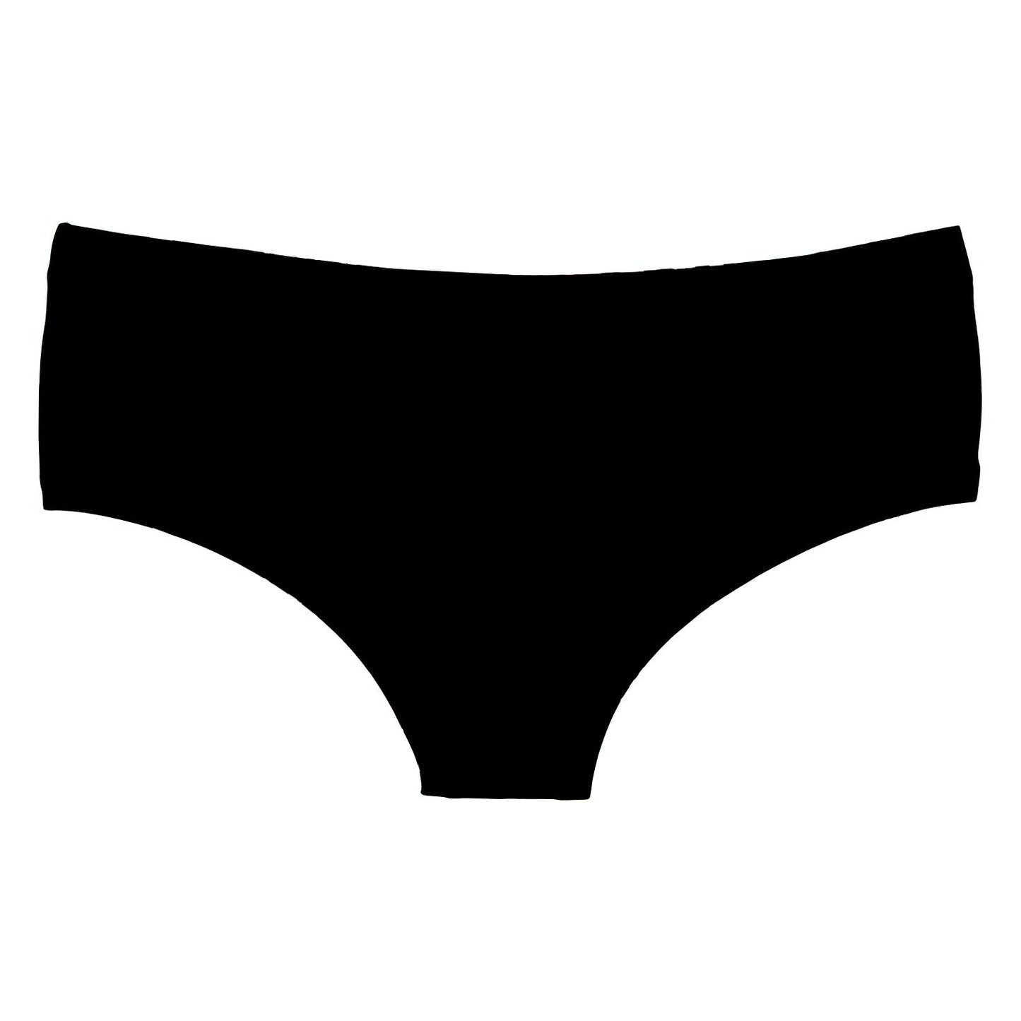 AWESOMETIVITY Bachelorette Bride Hipster Panties- Bridal Lingerie Gifts, XS-XXL