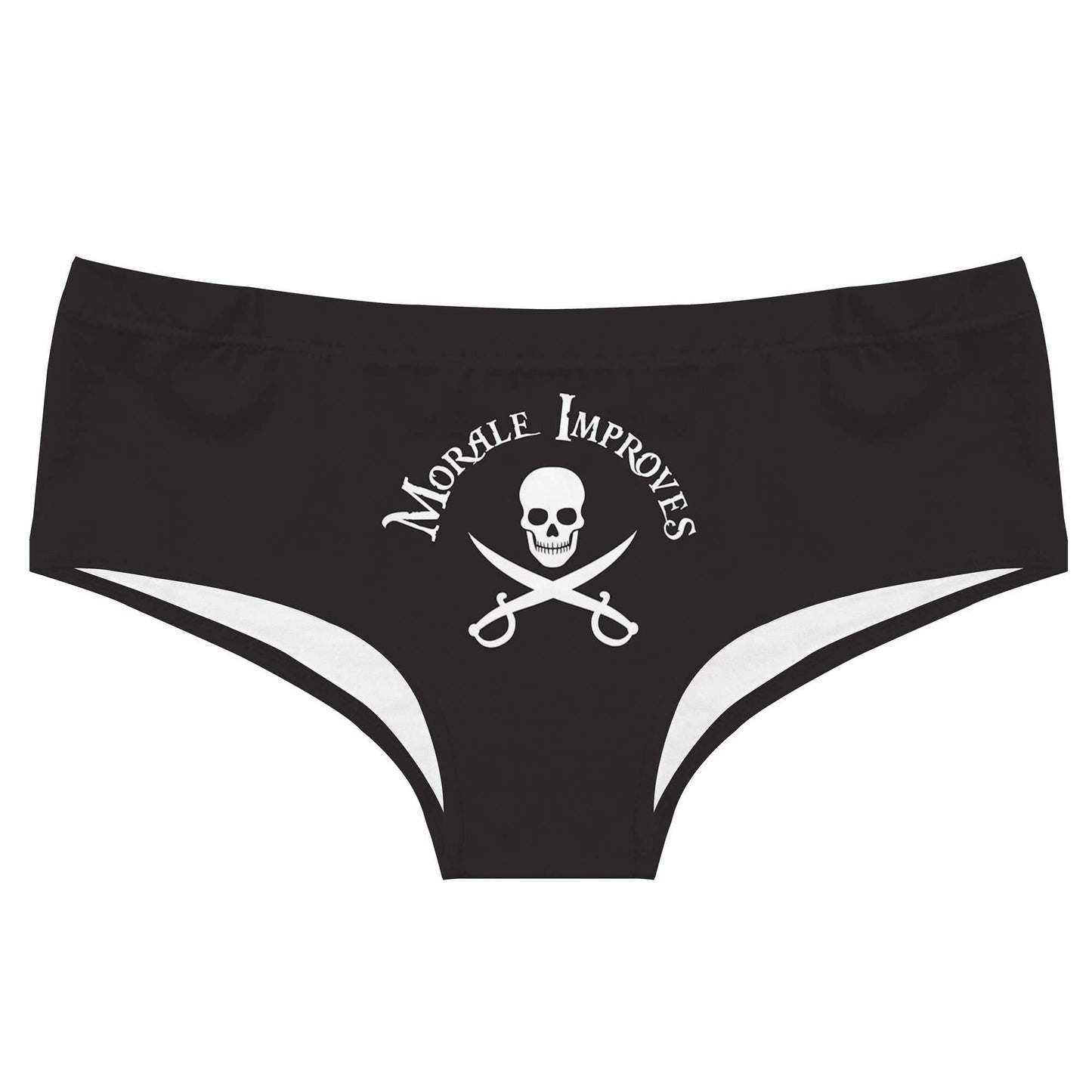 AWESOMETIVITY Bachelorette Bride Hipster Panties- Bridal Lingerie Gifts, XS-XXL