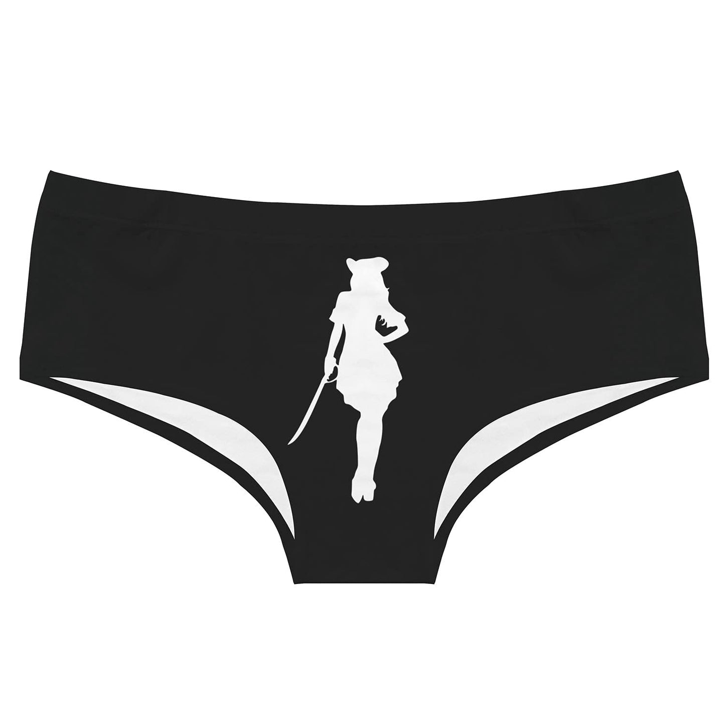 AWESOMETIVITY Bachelorette Bride Hipster Panties- Bridal Lingerie Gifts, XS-XXL