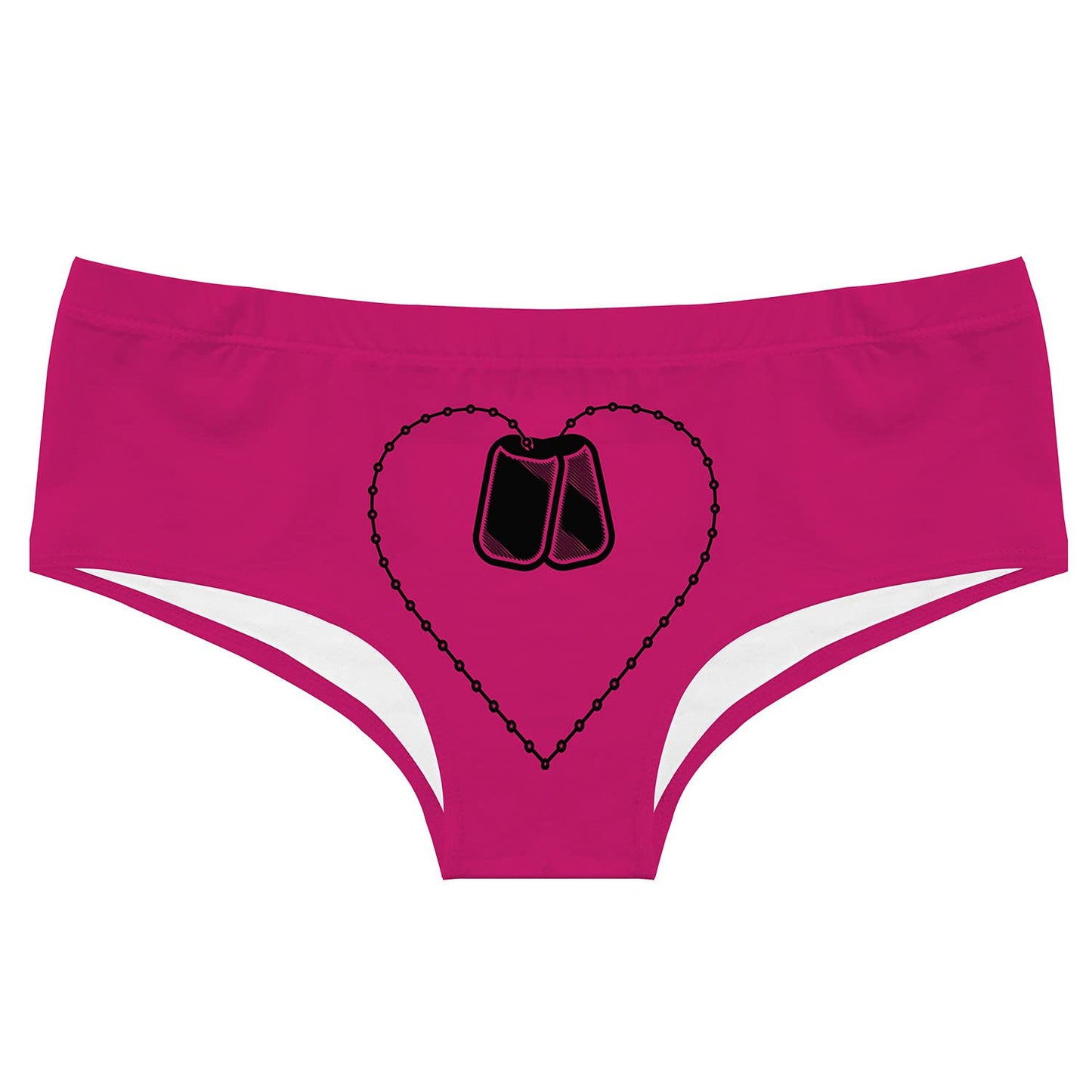 AWESOMETIVITY Bachelorette Bride Hipster Panties- Bridal Lingerie Gifts, XS-XXL
