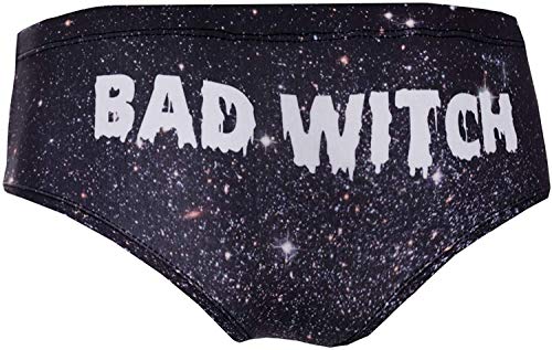 AWESOMETIVITY Bachelorette Bride Hipster Panties- Bridal Lingerie Gifts, XS-XXL