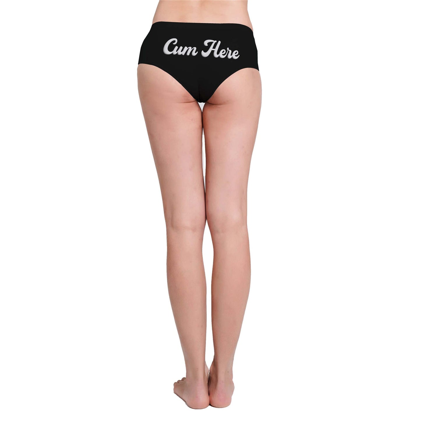AWESOMETIVITY Bachelorette Bride Hipster Panties- Bridal Lingerie Gifts, XS-XXL