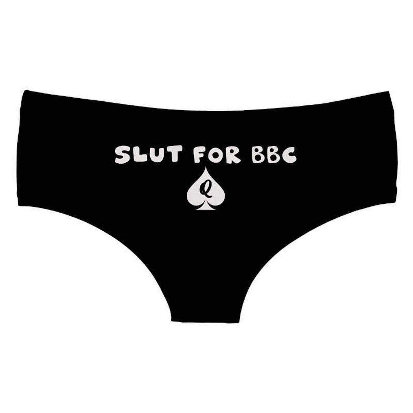 AWESOMETIVITY Bachelorette Bride Hipster Panties- Bridal Lingerie Gifts, XS-XXL