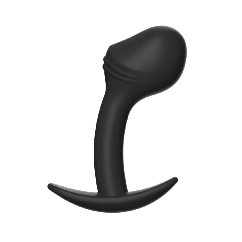 Portable Silicone Butt Plug for Men – Available in Small, Medium, Large, or Set