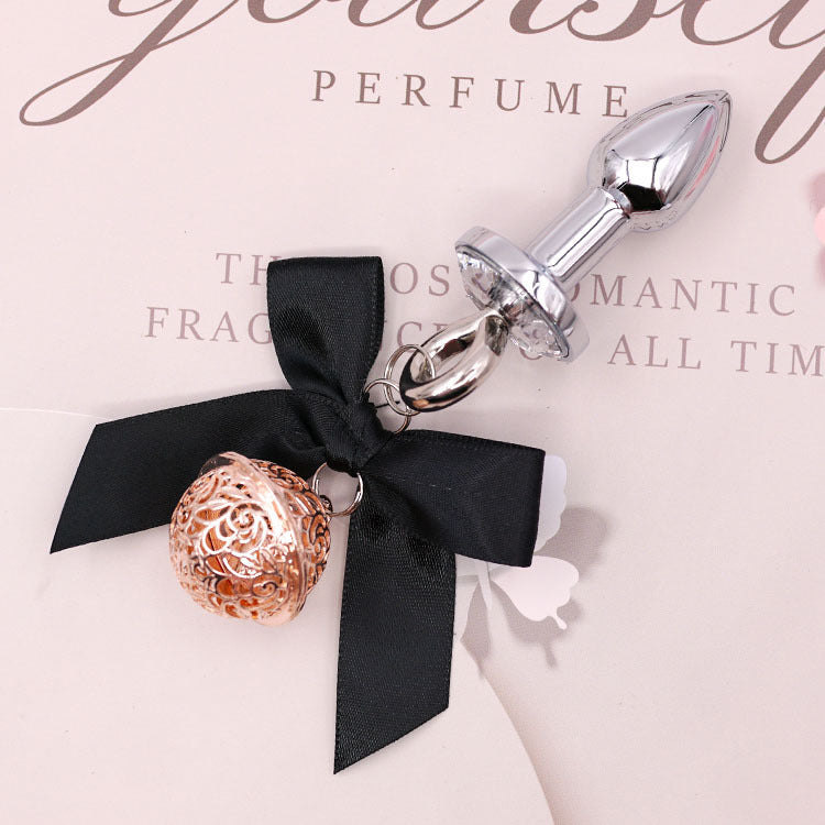 Nipple Clamp and Anal Plug Set – Versatile Sex Toy for Enhanced Sensation